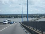 Leoni Almritter - Die Loire bei Saint-Nazaire