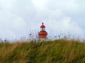 Pauline Dechert Dünenleuchtfeuer