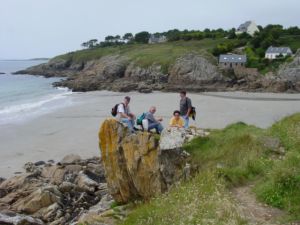 Randond&eacute;e c&ocirc;ti&egrave;re